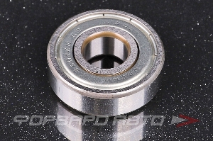 Подшипник 12*32*10 (шариковый), в металле NACHI 6201ZZEC3