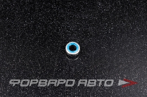 Шайба обрезиненная  6*9*1  Usit Ring М5 ПРЕССМЭН SCBS. M5