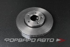 Диск тормозной передний FORD 1 734 696
