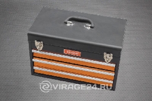 Ящик для инструмента 508*221*325мм KENDO 90323