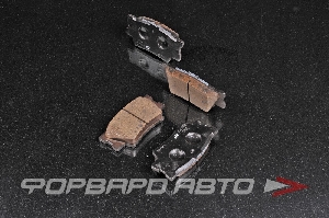 Колодки тормозные TOYOTA 04466-33200