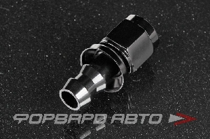 Купить Фитинг AN6 под шланг 9,5 мм, Push Lock AB88  Фитинг AN6 под шланг 9,5 мм, Push Lock AB88