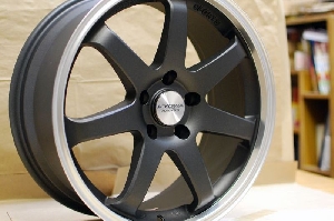 Диск колесный 5*114,3 R18" J8,0 ET37 HUB 73,1 KR620 MBSL (10,8 кг) KYOWA RACING 