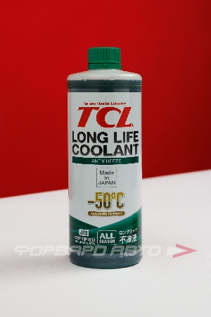 Купить Антифриз LLC (-50гр) зеленый, 1л TCL LLC33152 Антифриз LLC (-50гр) зеленый, 1л TCL LLC33152