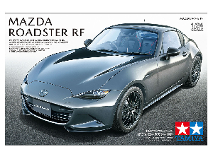 Сборная модель Mazda MX-5 RF TAMIYA 24353