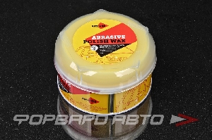 Полироль для кузова абразивная "Abrasive polish wax", 258гр AIM-ONE AP-260