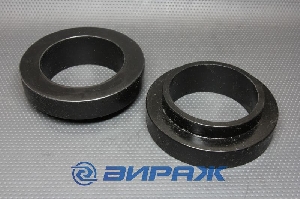 Проставки задней пружины ПОЛИМЕР 17-15-019/20