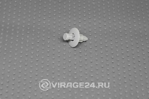 Клипса 6,5*9*15мм MASUMA KJ-2327