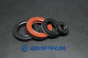 Сальник КПП ВАЗ-2110 комплект 4шт БРТ 