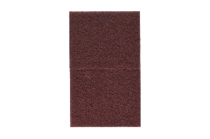 Скотч брайт 150х225 бордовый P320-400 HANKO 