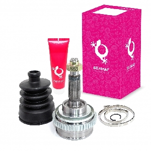 ШРУС наружный ВАЗ 2123 под ABS (24шл) БелМаг BM.0173