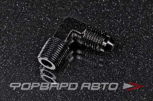 Фитинг AN3 - 1/8" NPT 90° AB88 