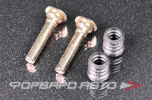 Направляющие переднего суппорта 2шт LIFAN S3501205