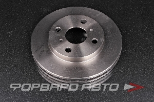 Диск тормозной G-BRAKE GR-20172