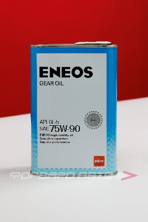 Масло трансмиссионное 75W90 1л, GEAR GL-5 ENEOS oil1366