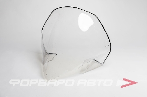 Стекло для снегохода Arctic Cat BearCat 7000XT(2016), Pantera 7000XT(2016) (68см, 2мм,МПК) ПОЛИУРЕТАН 50-44-469Pc