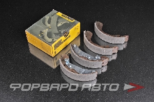 Колодки тормозные BLITZ BB5047