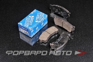 Колодки тормозные передние KASHIYAMA D3084MH