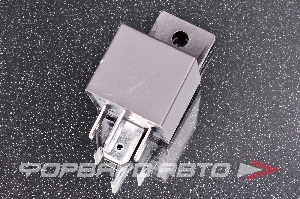 Реле 12V 4-х контактное 50А (без резистора, с кронштейном) STARTVOLT SC R 0333