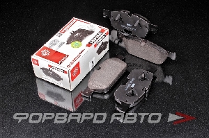 Колодки тормозные FERODO FDB 4693