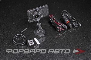 Автомобильный видеорегистратор с камерой заднего вида SARITI SR-898