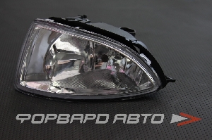 Противотуманки HONDA CIVIC VII 01-06  
