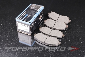 Колодки тормозные KASHIYAMA D4057M