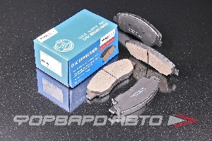 Колодки тормозные AVANTECH AV218