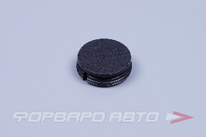 Заглушка винта жабо ВАЗ 2190 FL ПЛАСТИК 8450100862