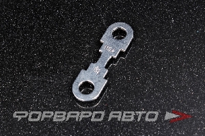 Предохранитель ленточный TESLA FS00.110.001