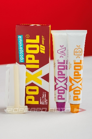 Купить Сварка холодная прозрачная, 70мл POXIPOL 00269-96 Сварка холодная прозрачная, 70мл POXIPOL 00269-96