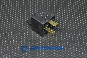 Реле 12V 4-х контактное 30A  
