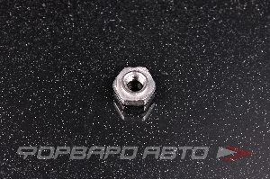 Гайка М5  приварная шестигранная  A2, DIN929 <> 