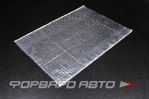 Шумоизоляция M3 70*50см (толщ.3,1мм) Turbo composite IZOMAT 