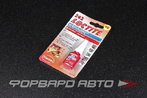 Фиксатор резьбы средней прочности, 5мл. LOCTITE 1370555