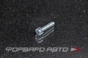 Болт М5*0,8*20 ДИН 912 с внутр. шестигр. оцинк. <> 