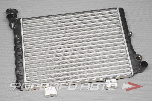 Купить Радиатор охлаждения ВАЗ 2106, (алюмин.) <> 21060-1301012-11 Радиатор охлаждения ВАЗ 2106, (алюмин.) <> 21060-1301012-11