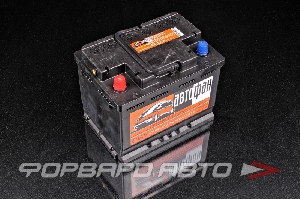 Аккумулятор 12V 60А/ч (R) (245х177х190) 470A АВТОФАН 0108937