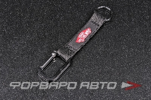 Брелок Vans с карабином, текстильный  