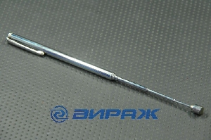 Магнит с телескопической рукояткой, мощность 1.3LBS, длина 123-635мм JTC JTC-3510