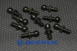 Крепление амортизатора задней двери <> 871906026