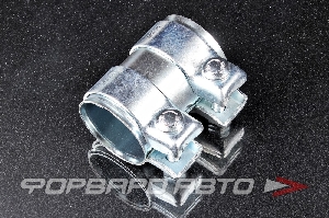 Хомут глушителя 56/60,5*95 FA1 114-957
