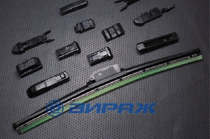 Щётка стеклоочистителя 560 мм (22") каркасная TOYO GUARD WF222