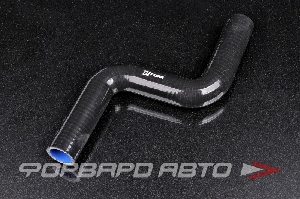 Купить Патрубок силиконовый 32 мм, Z - образный, L=150*150*150 мм, 4 слоя армировки, чёрный FORA ASHUL-32-150 Патрубок силиконовый 32 мм, Z - образный, L=150*150*150 мм, 4 слоя армировки, чёрный FORA ASHUL-32-150