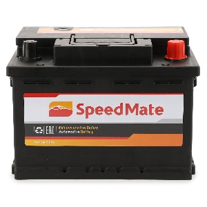Аккумулятор 12V 61Ah 560A 242x175x175 обратной SPEEDMATE SM-EA612