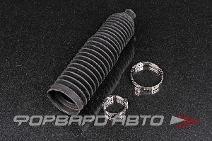 Пыльник рейки рулевой 18*65*255 SIDEM 302130