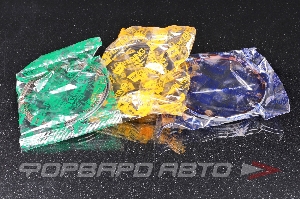 Кольца поршневые d86.0 STD 1.2-1.2-2.0 RIK 40124 STD