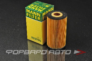 Фильтр масляный MANN HU 8010 Z