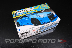 Сборная модель Nissan GT-R LB★Works Ver.1 AOSHIMA 05402