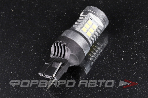 Лампа светодиодная 12-24V 1157 белая SARITI 4G21-2835-21SMD